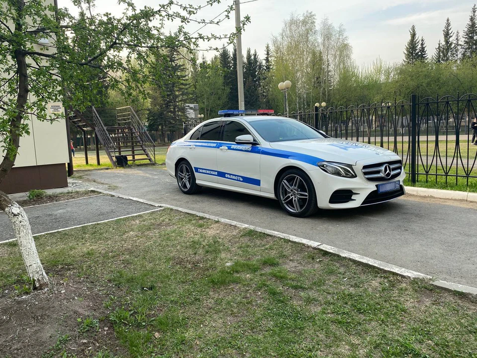 В тюменском УБЭПе появился новый врио начальника.