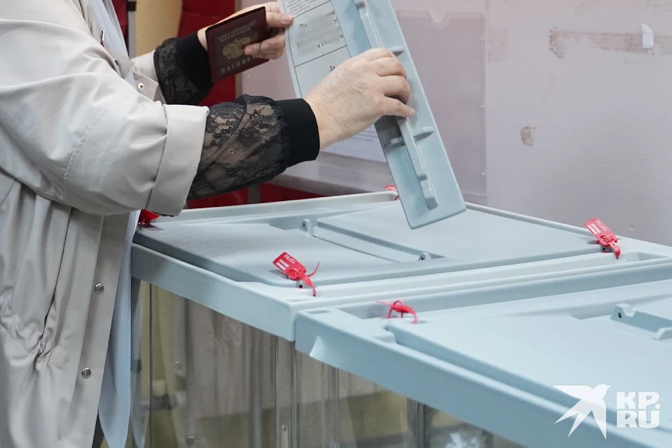 Явка на выборах в Рязанской области на 10:00 9 сентября составила 12,91%.