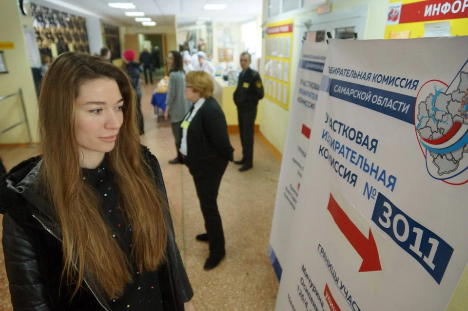 Рассказываем, как прошел второй день выборов губернатора Самарской области