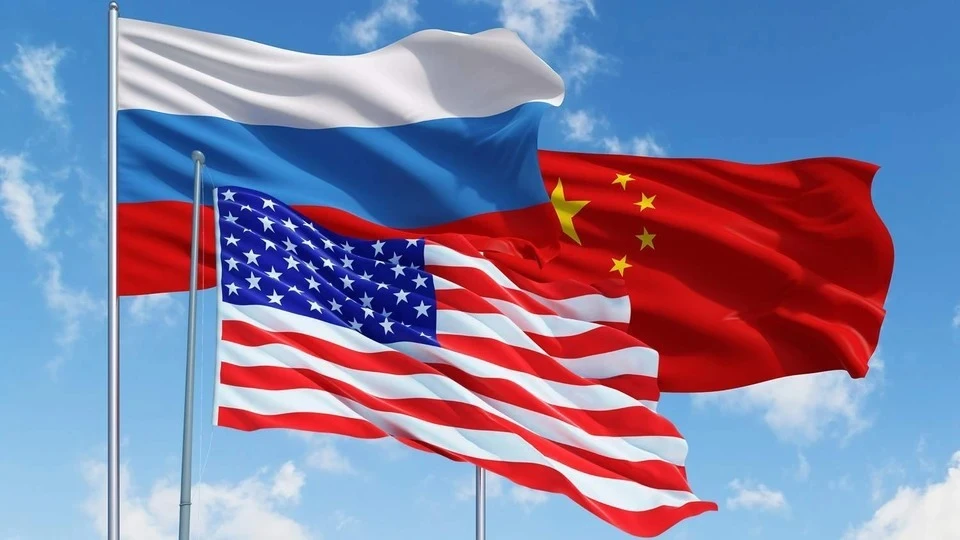 Конгрессмен Джеймс считает, что Россия и КНР выдавливают США с глобального Юга