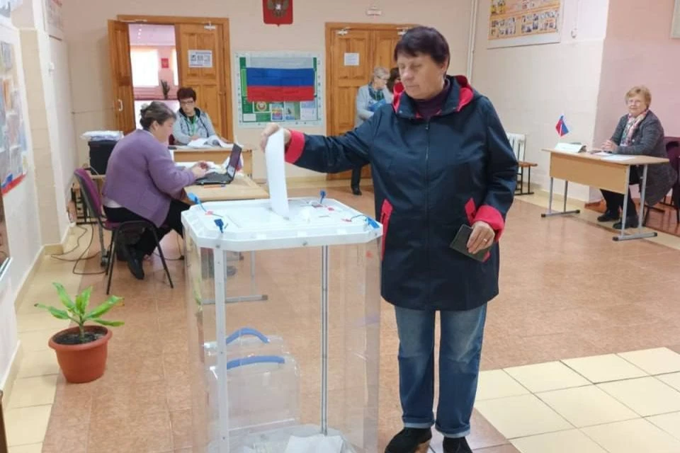 Впервые жители Челябинской области могут проголосовать лично или в интернете. Фото: облизбирком.