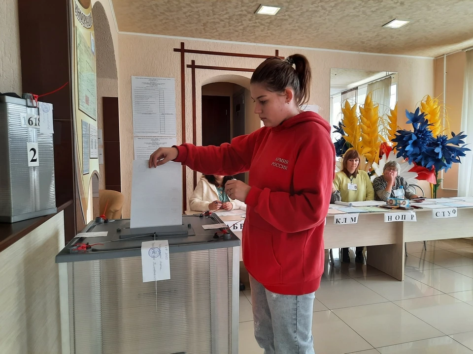 Более 1,5 миллиона кузбассовцев проголосовали на выборах.