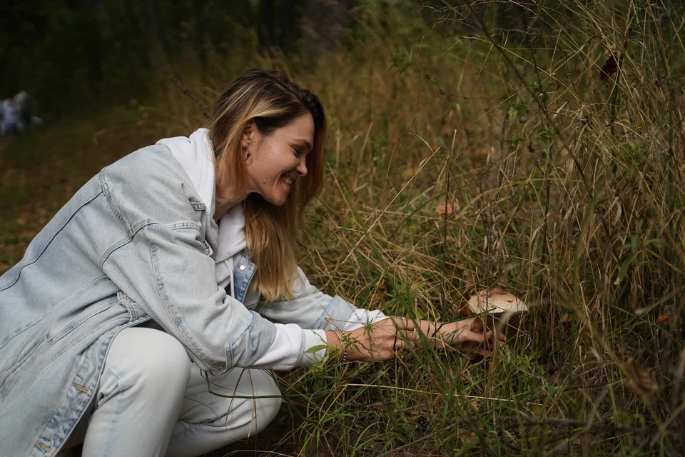 Сезон грибной охоты в Ульяновской области начался