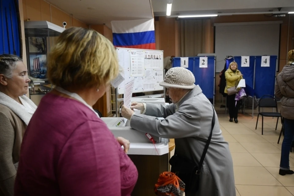 Согласно результатам экзитполов, «Единая Россия» сохранит большинство в Госсобрании-Курултае