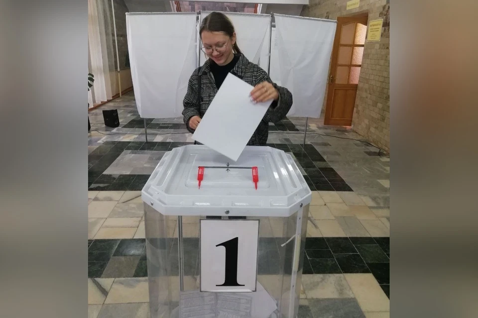 Всего за два дня проголосовали 19859 избирателей. Фото: Избирком Оренбуржья