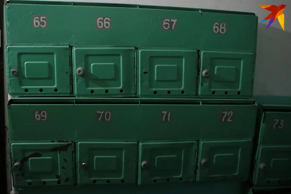 В Беларуси скорректировали требования к размещению почтовых ящиков в домах.