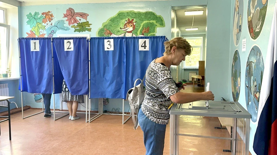 По итогам выборов в Народный Совет ДНР «Единая Россия» набрала более 78 процентов голосов