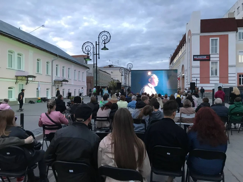 В День города для ульяновцев приготовили яркую и насыщенную различными мероприятиями программу. ФОТО: мэрия Ульяновска