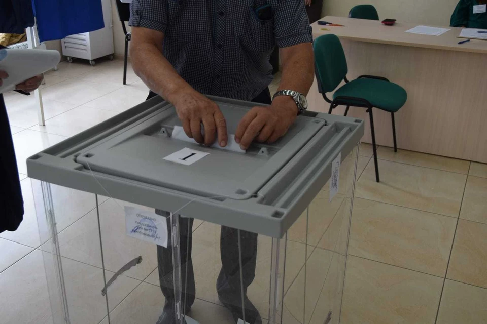 68,28% избирателей из всех проголосовавших на Дону выбрали «Единую Россию».