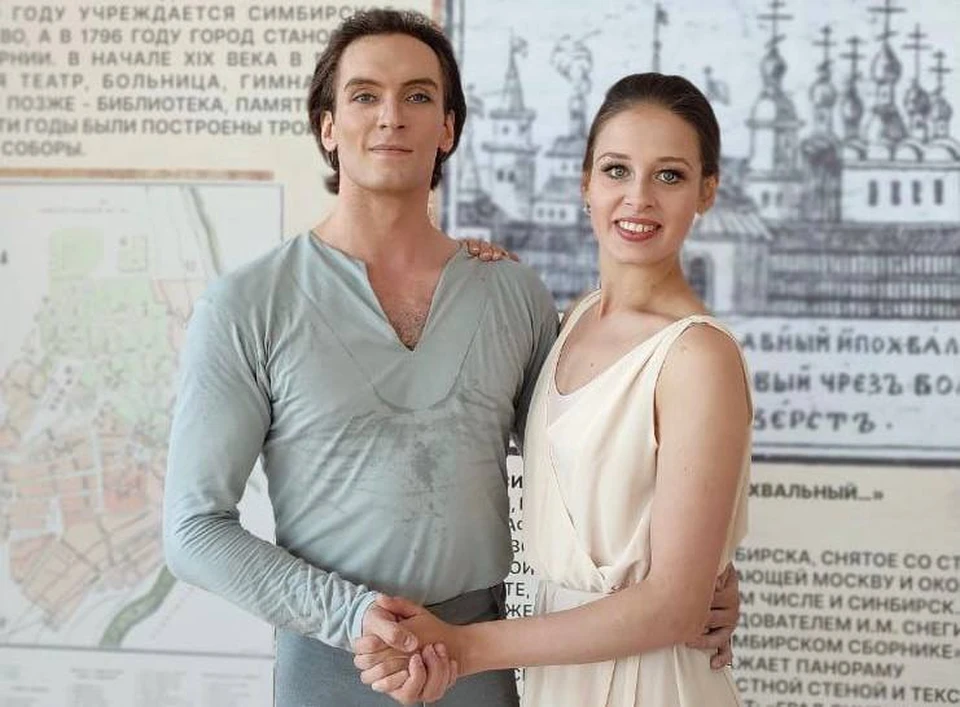 "КП-Ульяновск" поговорила со звездами балета Большого театра во время их визита в Ульяновск