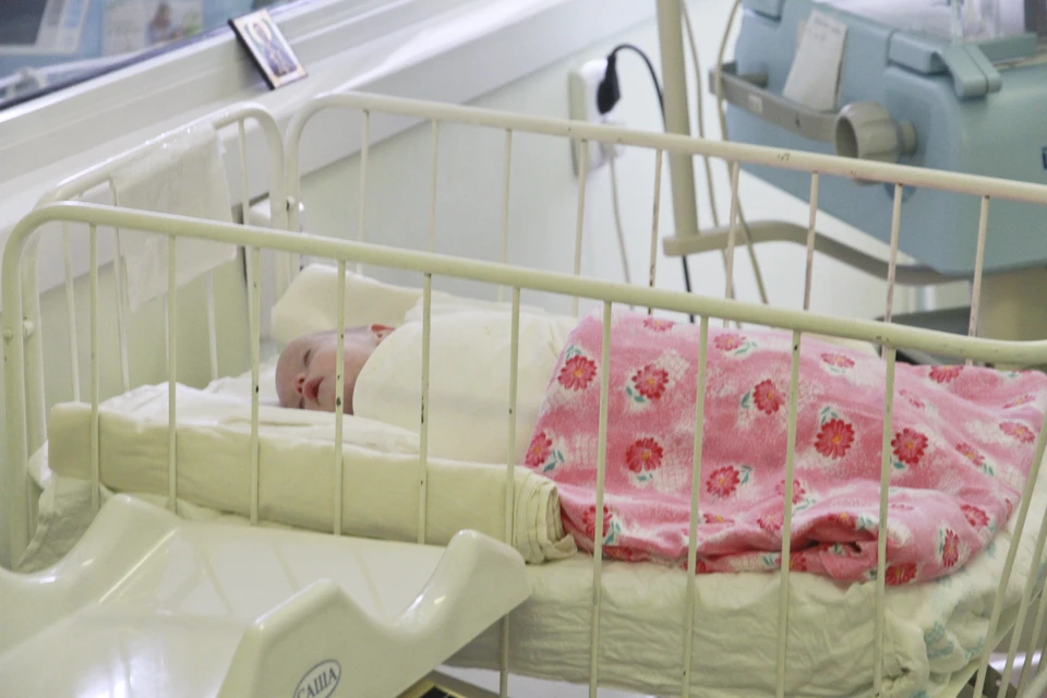 Новую программу повышения рождаемости разработали в Курганской области