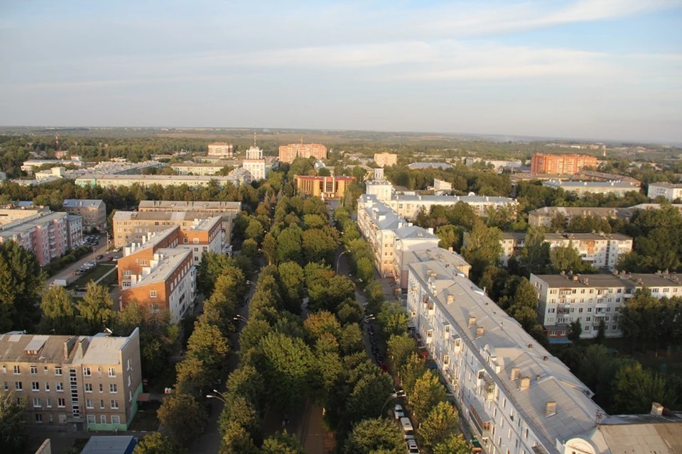 Новомосковску присвоили звание «Город трудовой доблести»
