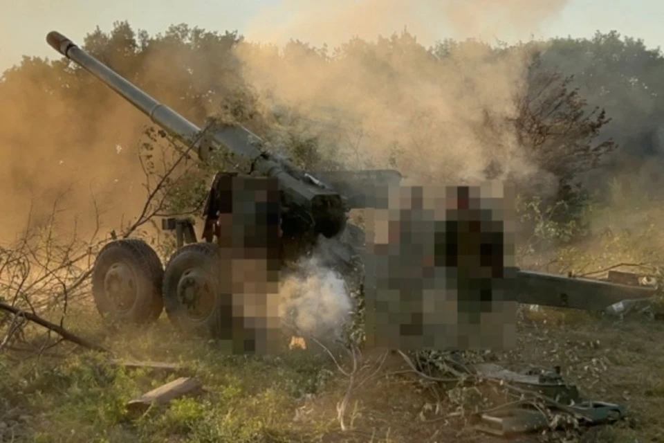 Уничтожено до 145-ти украинских военнослужащих, 2 танка, 3 автомобиля и ЗРК британского производства «Stormer HVM»