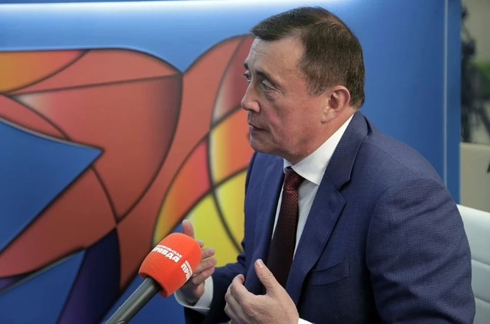 Валерий Лимаренко: на Сахалине требуются программисты, сварщики, электрики