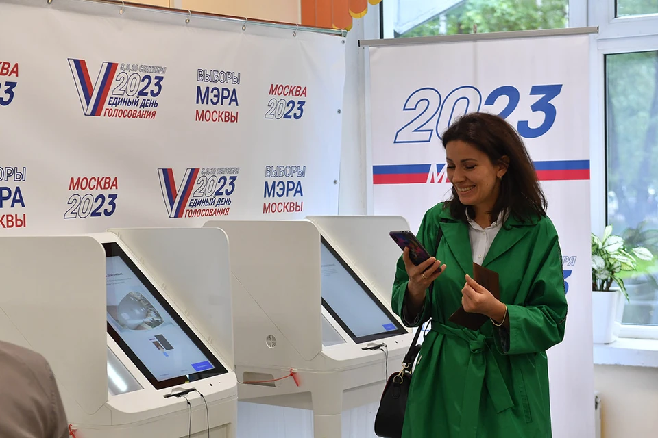 С 8 по 10 сентября в России прошел Единый день голосования.