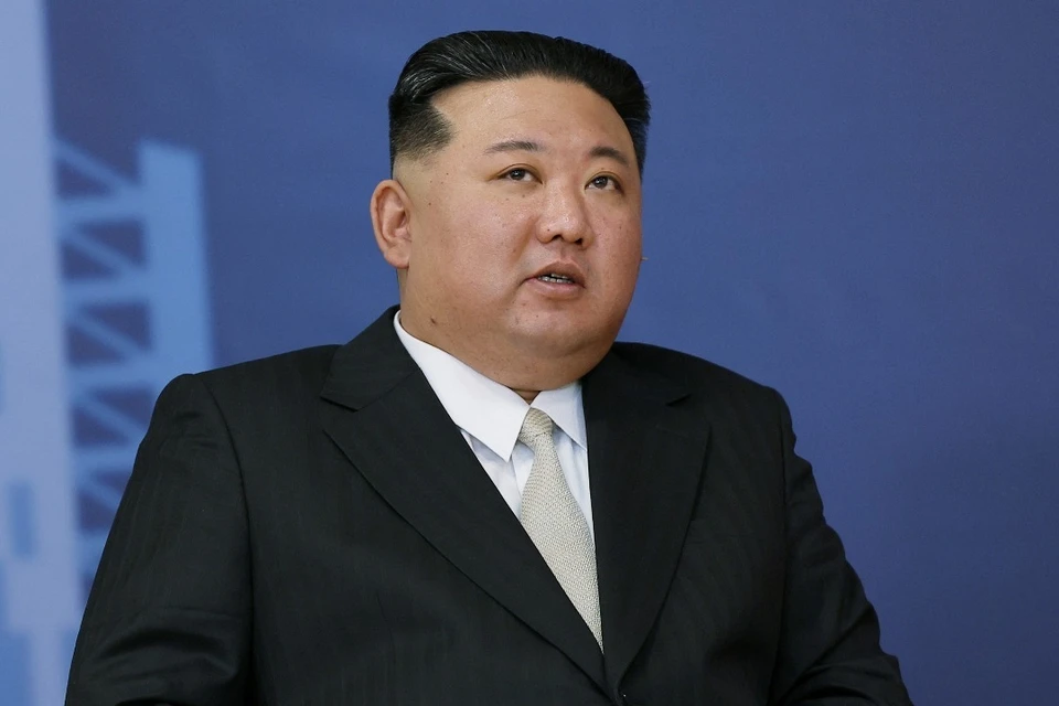 Лидер КНДР Ким Чен Ын посетил Россию с однодневным визитом