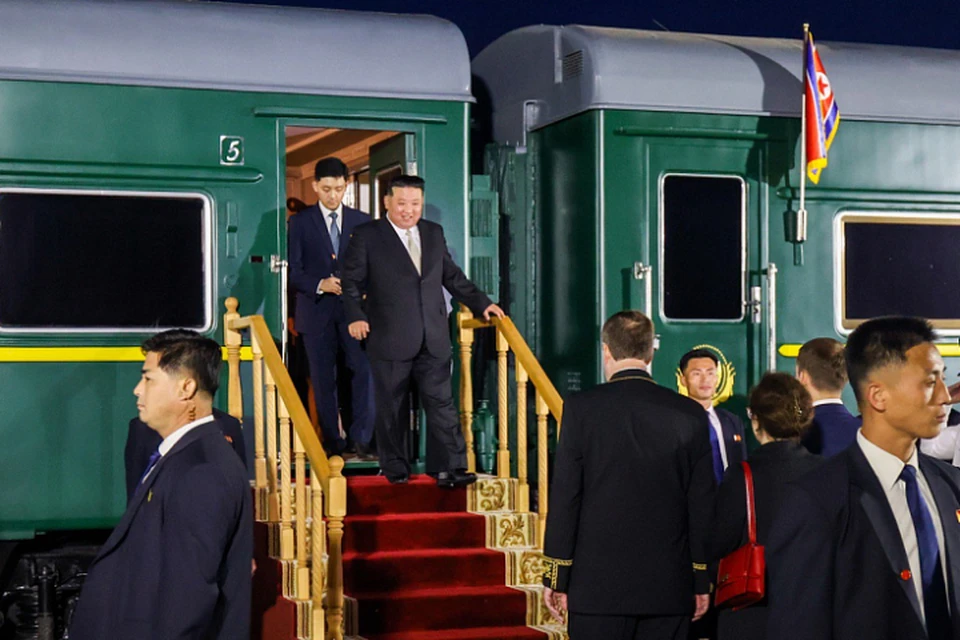Лидер Северной Кореи Ким Чен Ын прибудет в Комсомольск-на-Амуре в ближайшее время
