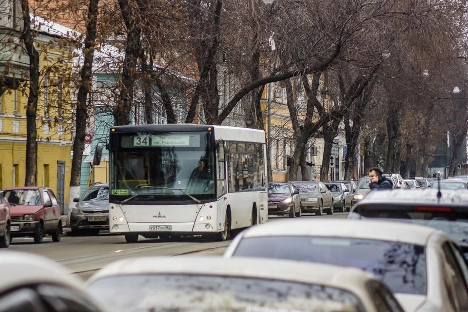 В Ульяновске с 16 сентября подорожает стоимость проезда в автобусах