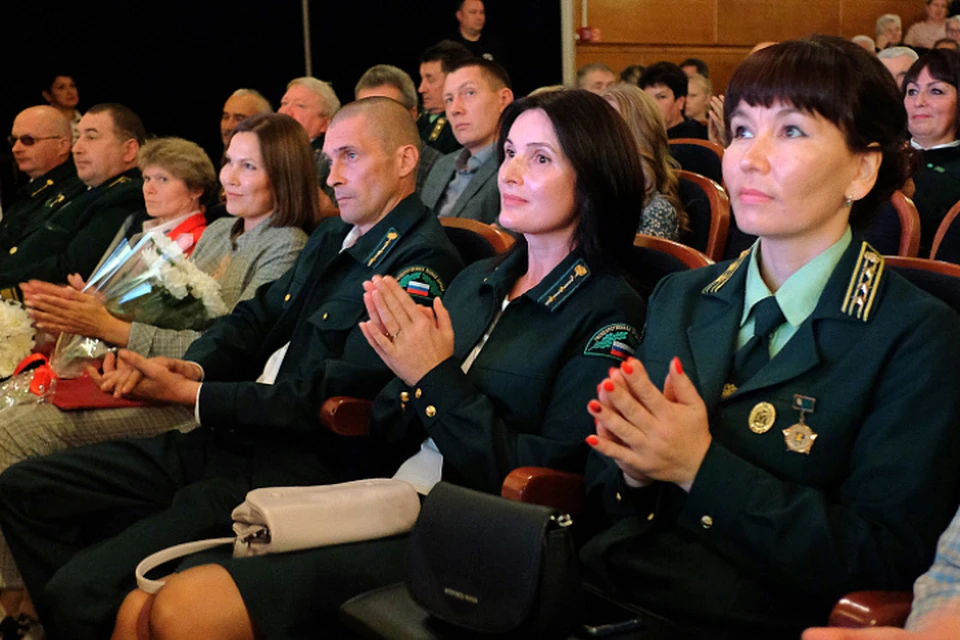 Торжественная церемония прошла 13 сентября. Фото: kirovreg.ru