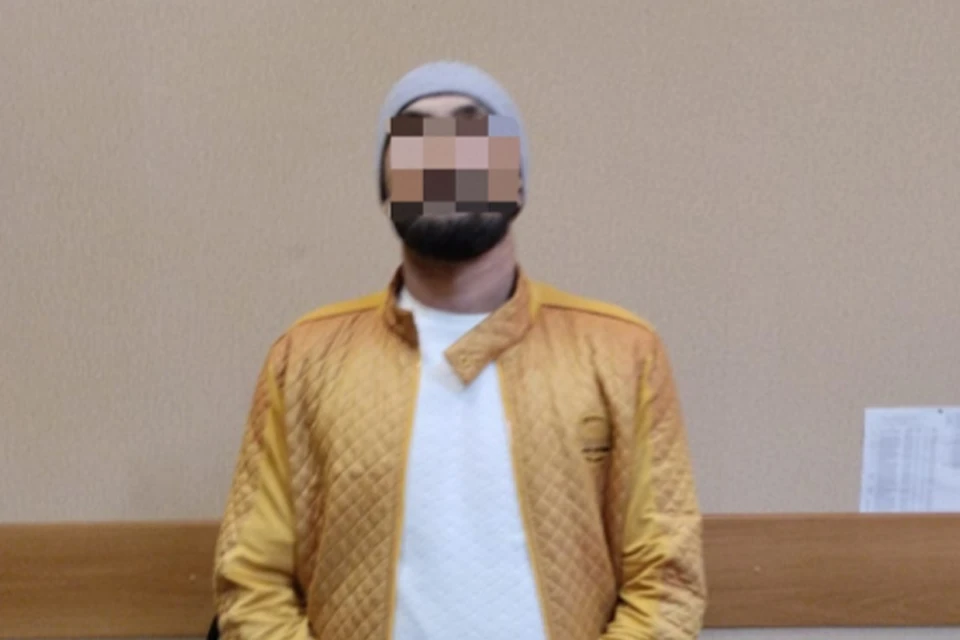 Тверские полицейские задержали мошенника из Пензы Фото: УМВД России по Тверской области