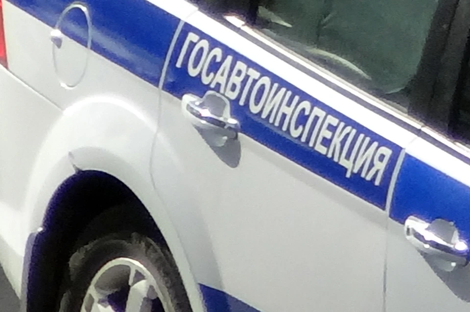 В Нижневартовске полицейские задержали нетрезвого водителя без прав