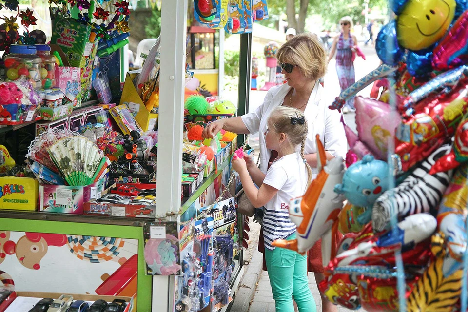 ЕЭК рекомендовала Беларуси присмотреться к надписям и картинкам на детских игрушках.