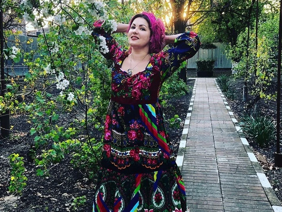 Анна Нетребко