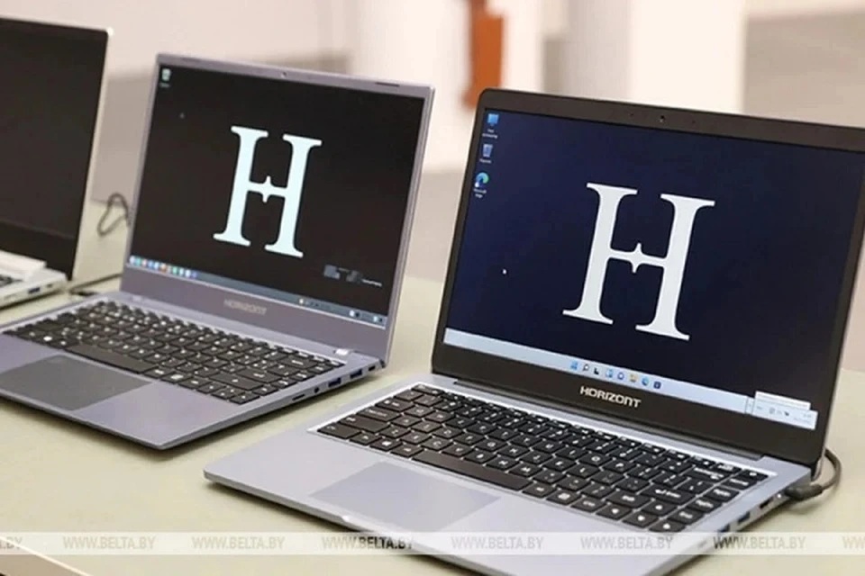 «Горизонт» выпустит на рынок новый мини-компьютер и расширит линейку белорусских ноутбуков. Фото: архив БелТА.
