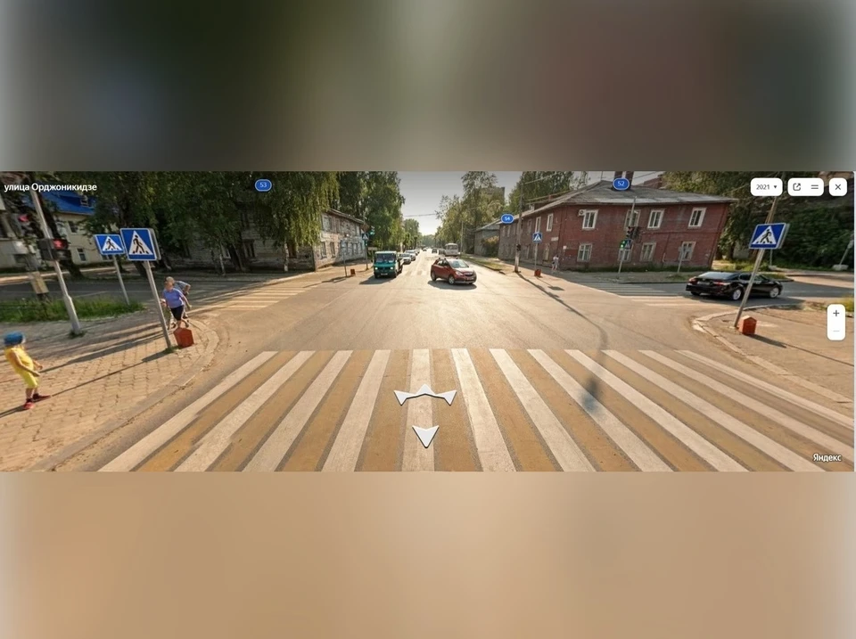 На опасном перекрестке в Сыктывкаре изменили режим работы светофора