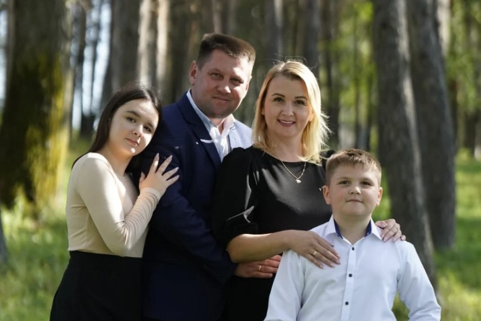 Во Всероссийском конкурсе «Семья года» победили жители Хабаровского края Фото: правительство Хабаровского края