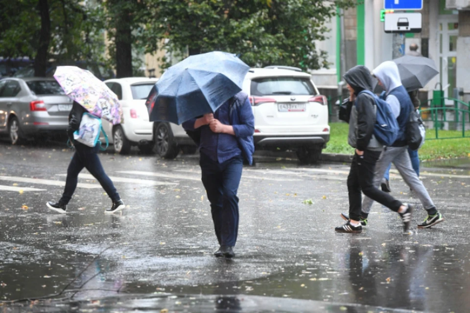 «Температурные качели» ждут жителей Хабаровского края на этой неделе