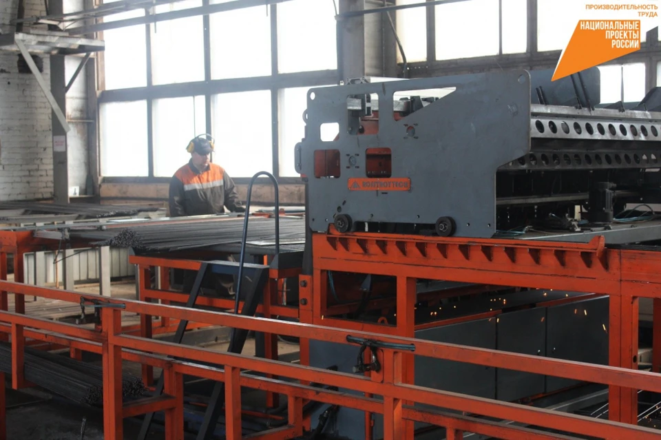 Производство стальных труб растет в Хабаровском крае Фото: правительство Хабаровского края