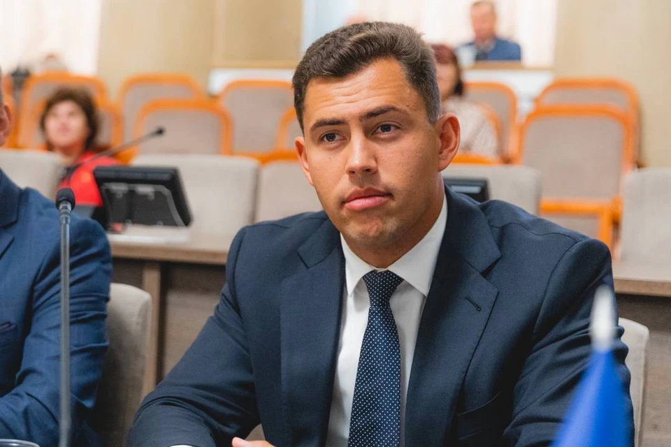 В Липецкой области выбрали нового председателя регионального парламента