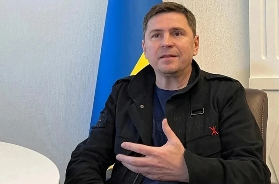 Подоляк заявил каналу CNN, что наступление ВСУ якобы увенчалось успехом
