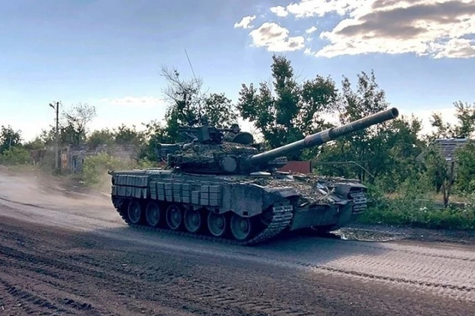 ВС РФ за сутки отразили шесть атак ВСУ на Донецком направлении