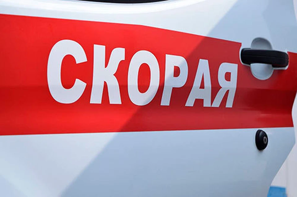 Бендерчанка попала в больницу с переломом ноги и сотрясением мозга (Фото: МВД Приднестровья).
