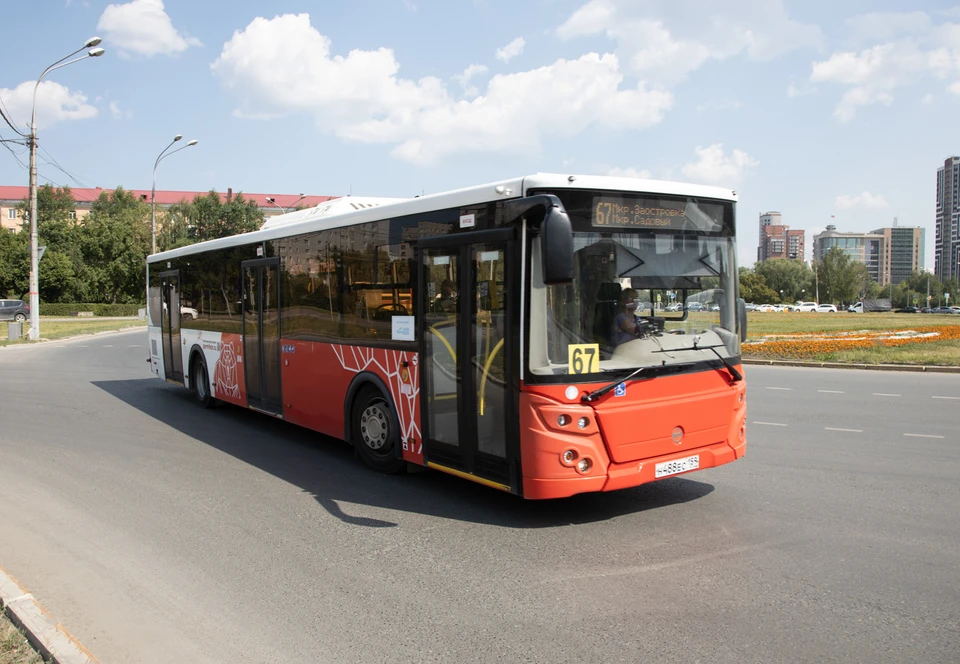 Новая остановка предназначена для автобусов №71 и №33.