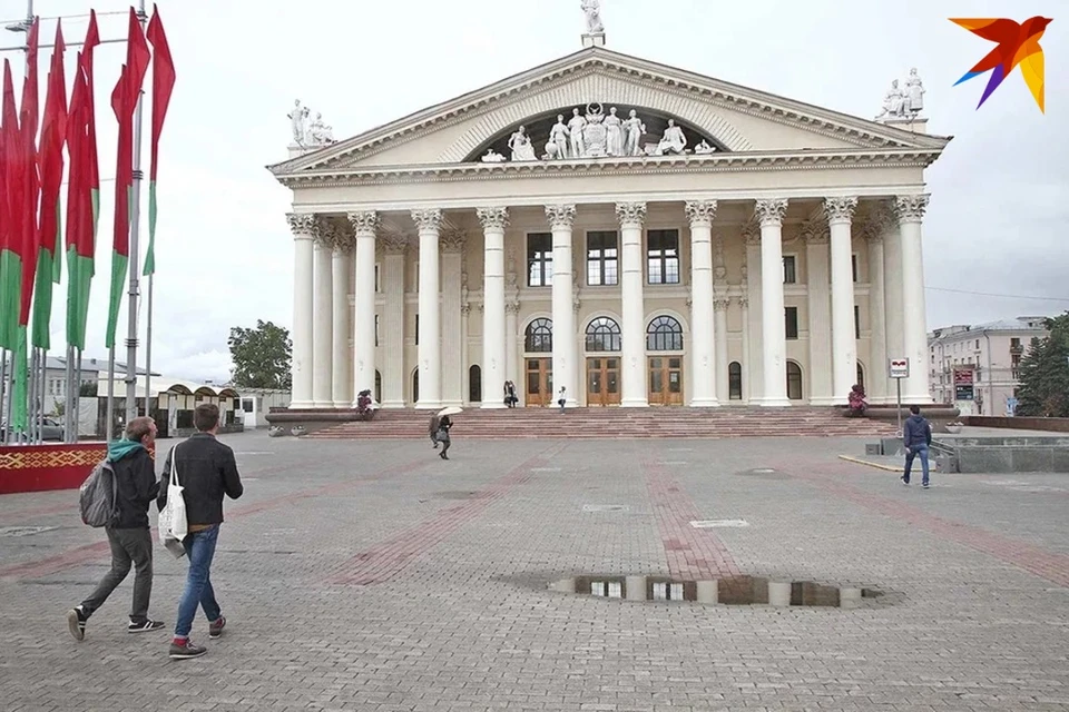 Городами-побратимами стали Минск и Сочи. Снимок носит иллюстративный характер.
