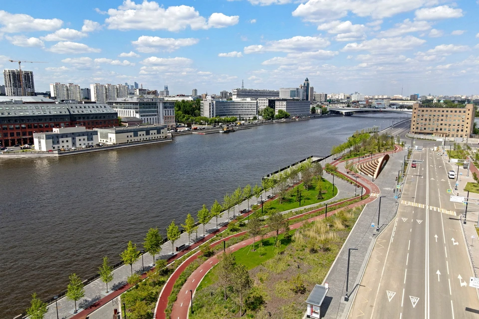 Фото: Стройкомплекс г. Москвы