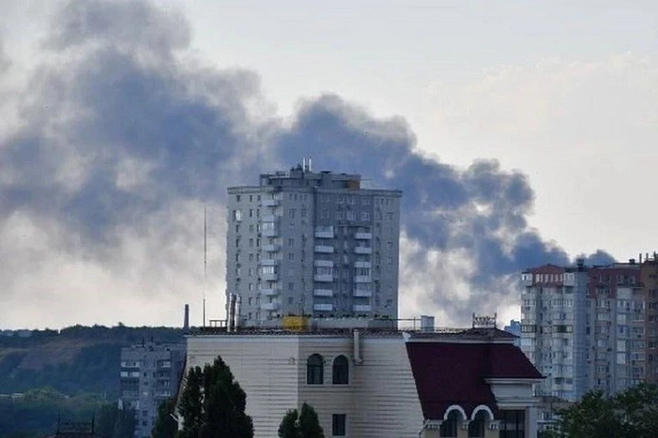 Донецк снова оказался под обстрелом. Фото: Архив СЦКК ДНР