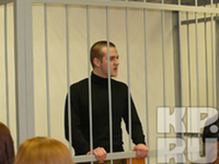 Мурманский суд приговорил Антона Горохова к 6 годам колонии-поселения