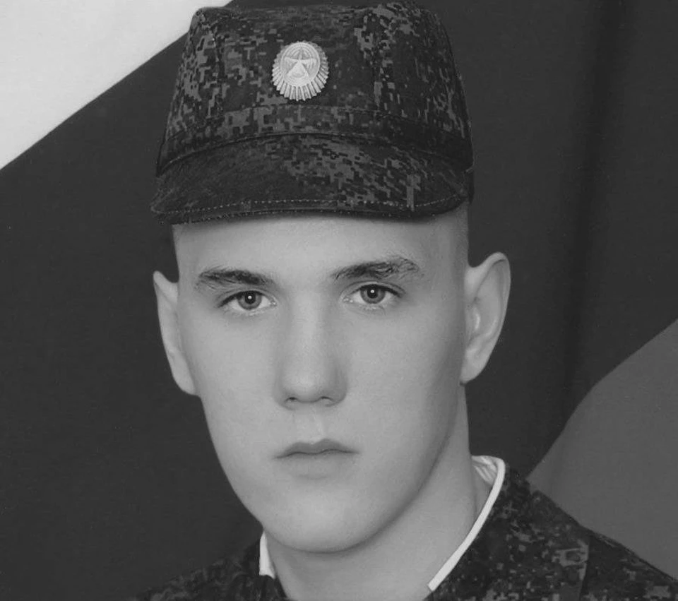 Военнослужащий погиб в Белгородской области