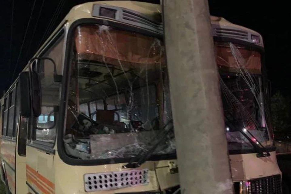 Шесть пострадавших, из них трое - дети: В Нижнеудинске СК выясняет обстоятельства ДТП с участием пассажирского автобуса