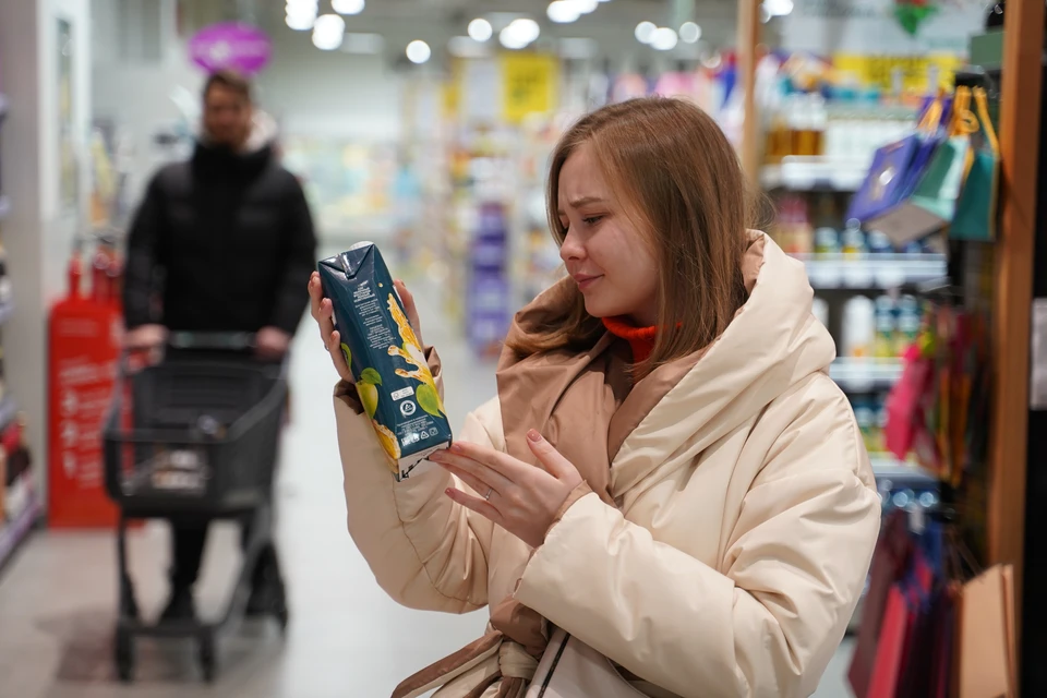 Ряд продовольственных товаров стали продаваться дороже на Ставрополье, индекс продовольственных цен вырос