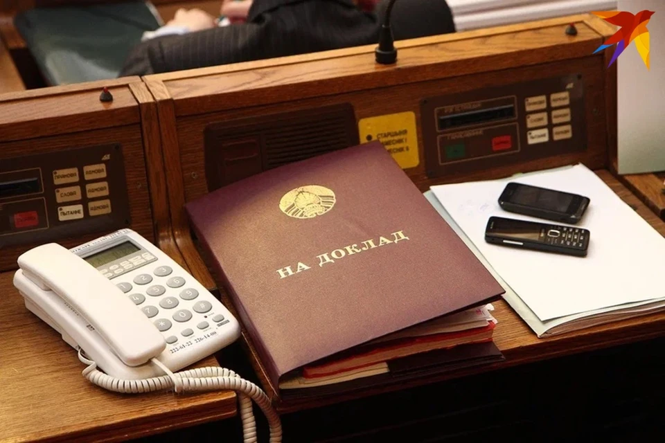В Беларуси принят законопроект о единой госсистеме регистрации правонарушений. Снимок используется в качестве иллюстрации.