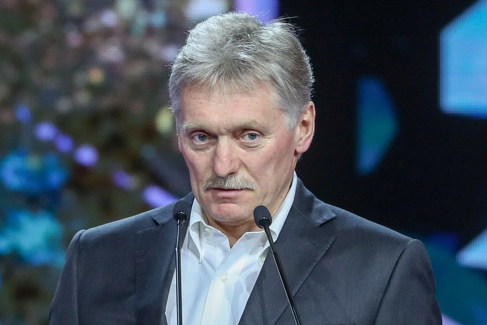 Пресс-секретарь президента России Дмитрий Песков высказался о ситуации в Карабахе