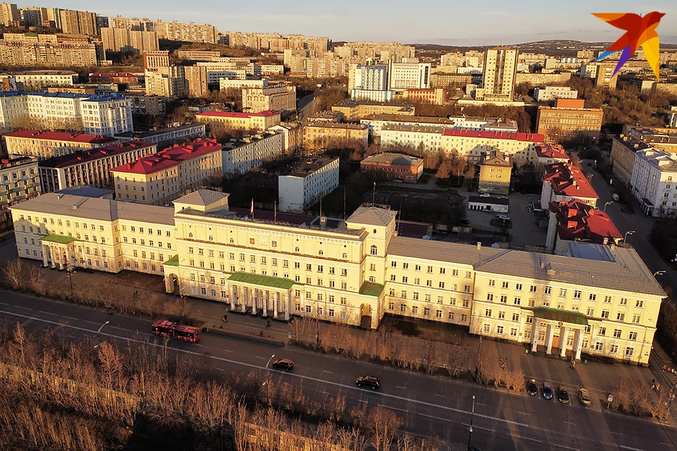 Из Мурманской области регулярно увозят в зону СВО гуманитарную помощь.