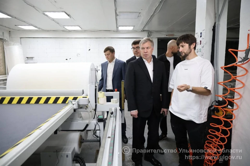 Фото: правительство Ульяновской области