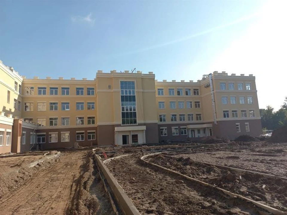 Фото: администрация Красноярска