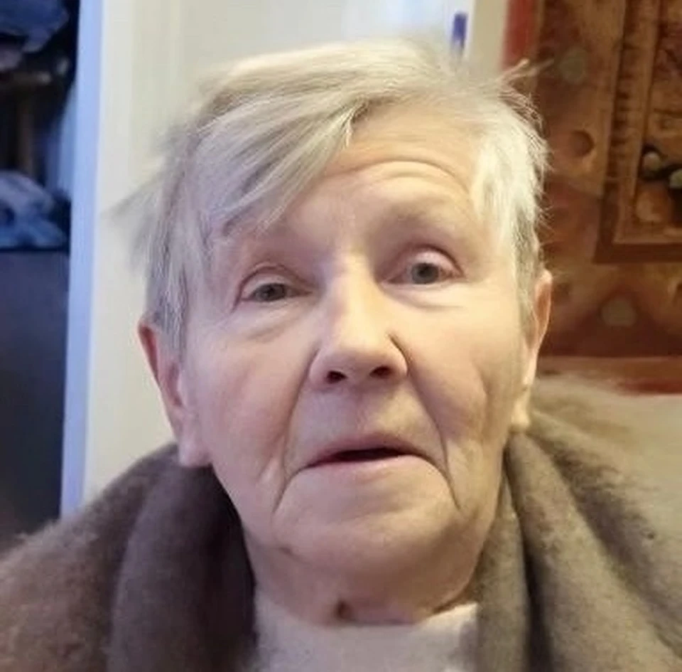 Пропавшая Галина Фадина